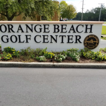 Orange Beach Golf Center in Gulf Shores, AL